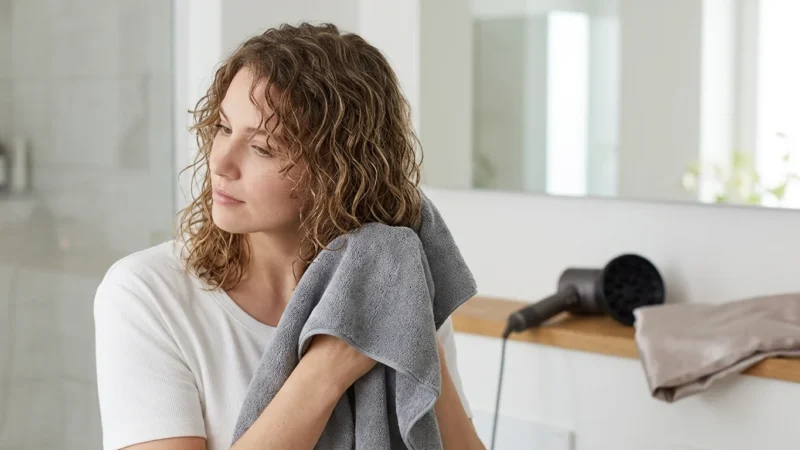 Cách Chăm Sóc Tóc Uốn: Giữ Nếp, Giảm Khô Và Hạn Chế Rối