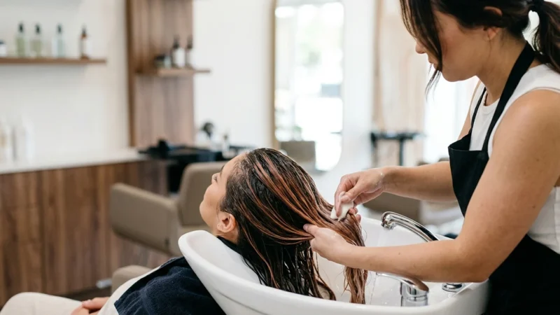 Chăm Sóc Tóc Nhuộm: Giữ Màu, Giảm Khô Và Bảo Vệ Thân Tóc