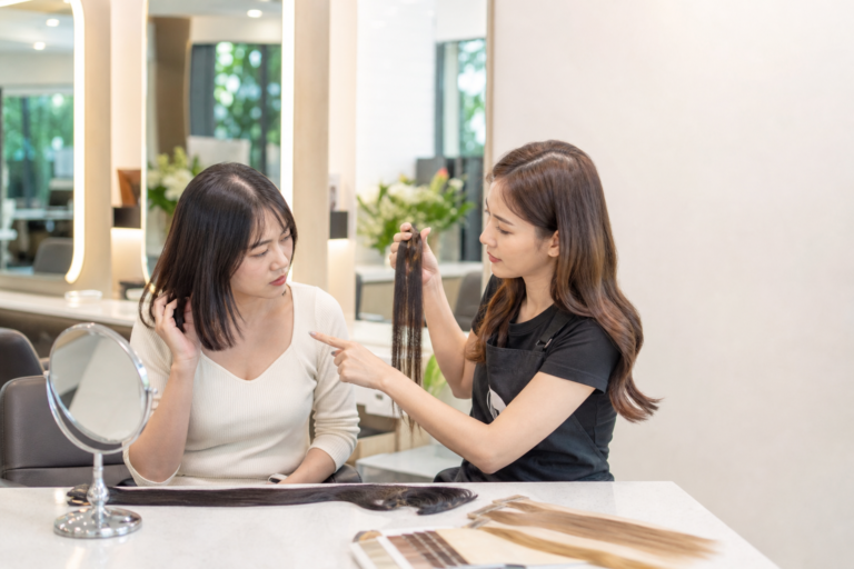 Có Nên Nối Tóc Không? Lợi Ích, Rủi Ro Và Ai Nên Cân Nhắc
