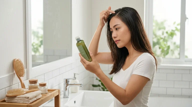Dầu gội cho tóc dầu: cách chọn để sạch chân tóc mà không khô rít
