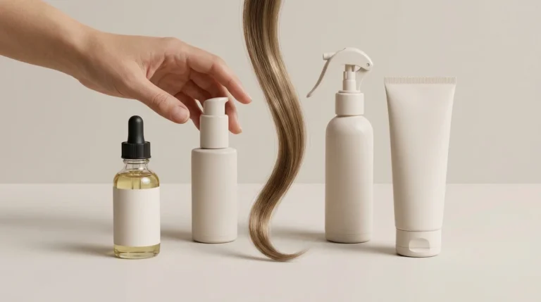 Dưỡng Tóc: Chọn Dầu, Serum Hay Xịt Dưỡng Theo Chất Tóc