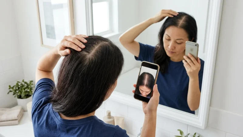 Hói Đầu: Nhận Biết Kiểu Thưa Tóc, Nguyên Nhân Và Hướng Xử Lý