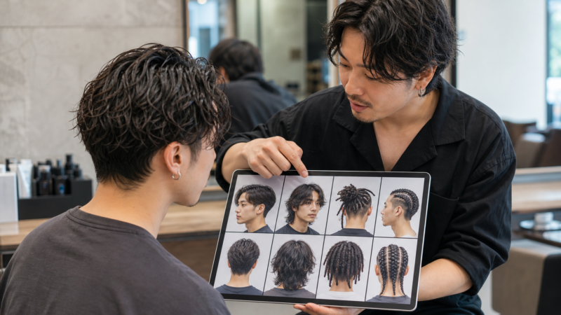 Kiểu Tóc Đặc Biệt: Nhận Diện Jerry, Tóc Mây, Dreadlock Và Saipat