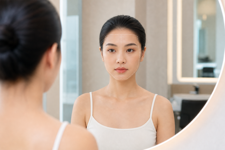 Mặt Vuông Là Gì? Cách Nhận Biết Và Phân Biệt Đúng
