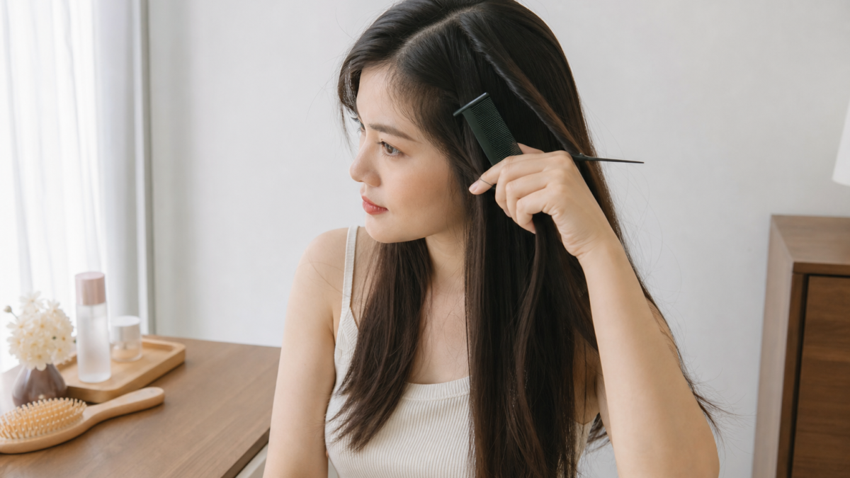 Tết tóc: Cách tết ba, xương cá và 2 bên tại nhà – ảnh kiểu tóc thực tế