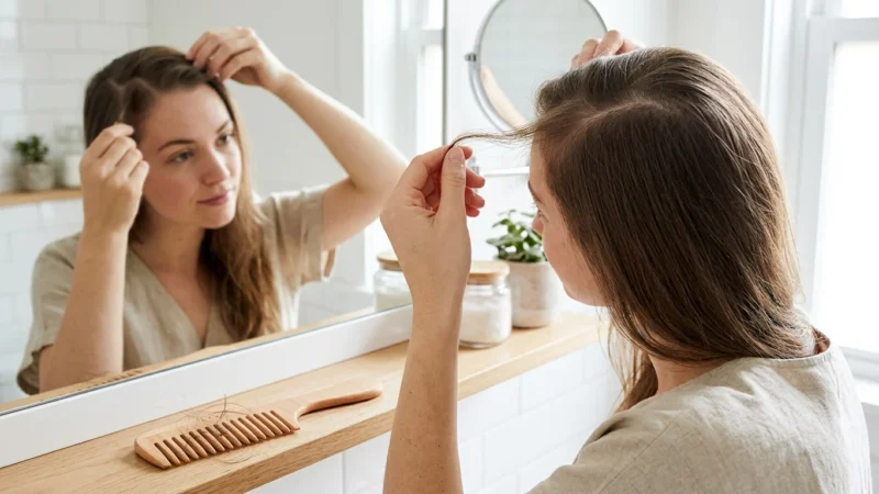 Tóc Mỏng Yếu: Phân Biệt Tóc Tơ, Tóc Thưa Và Tóc Dễ Gãy