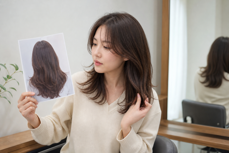 Uốn tóc: chọn form đẹp, nhẹ và hợp nền tóc
