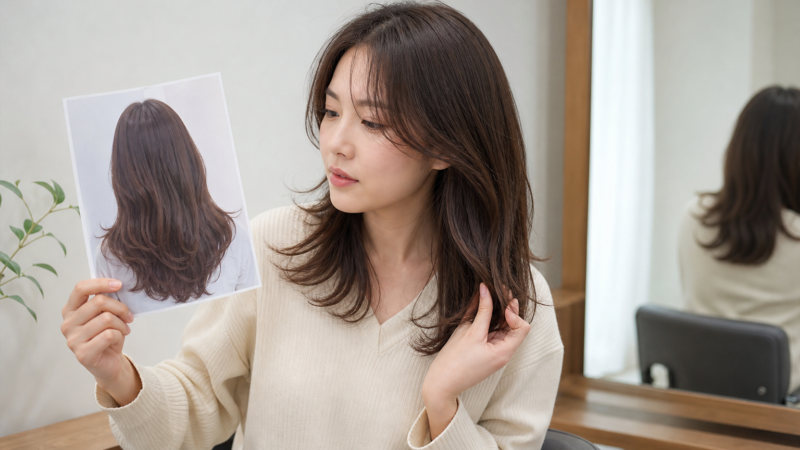 Uốn tóc: chọn form đẹp, nhẹ và hợp nền tóc